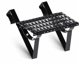 STOGO AIKŠTELĖS KOMPLEKTAS SET PLATFORM 0.8/ DB-DC LONG (2 GRIPAI, 2 LAIKIKLIAI, AIKŠTELĖ 80)