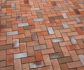 "Feldhaus Klinker" klinkerio trinkelės P405 Gala Alea