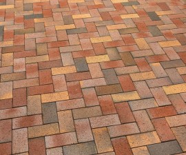 "Feldhaus Klinker" klinkerio trinkelės P415 Gala Solea