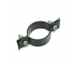 APKABA APVALIAM STULPUI, Ø38 MM, PLIENINĖ, TIESI