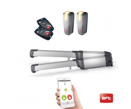 AUTOMATIKA VARTAMS PHOBOS BT A25 24V, WIFI