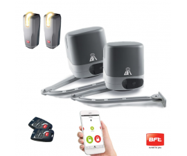 AUTOMATIKA VARTAMS VIRGO SMART BT A20 230V, WIFI