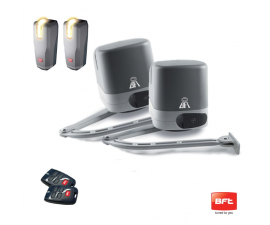 AUTOMATIKA VARTAMS VIRGO SMART BT A20 230V, SU FOTOELEMENTAIS