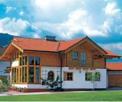"Creaton" Futura 100 Naturrot čerpės