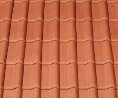 "Creaton" Futura 100 Naturrot čerpės