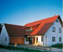 "Creaton" Futura 100 Naturrot čerpės