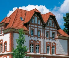 "Creaton" Futura 100 Naturrot čerpės