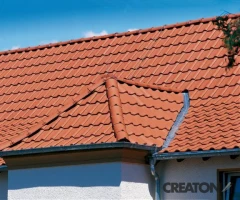 "Creaton" Magnum 100 Naturrot čerpės