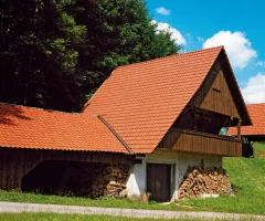"Creaton" MZ3 100 Naturrot čerpės