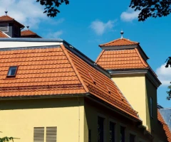 "Creaton" Optima 100 Naturrot čerpės