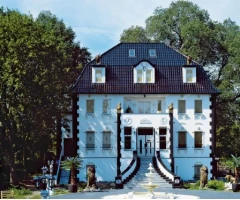 "Creaton" Premion 606 Kristall schwarz glasiert noblesse čerpės
