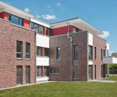 "Feldhaus Klinker" klinkerinės plytelės R560 Ardor Colori