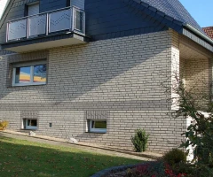 "Feldhaus Klinker" klinkerio plytelės R140 Senso