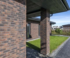 "Feldhaus Klinker" klinkerinės plytelės R685DF11 (100 % deginimas) 