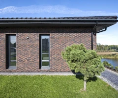 "Feldhaus Klinker" klinkerinės plytelės R685DF11 (100 % deginimas) 