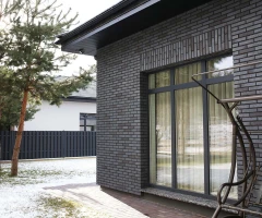 "Feldhaus Klinker" klinkerinės plytelės R777DF14