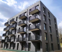 "Feldhaus Klinker" klinkerio plytelės R511DF9