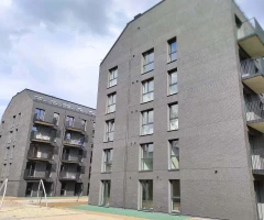 "Feldhaus Klinker" klinkerio plytelės R511DF9