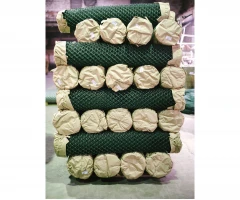 TVOROS TINKLAS, PINTAS, 1200MM., [50X50 MM], Ø2.5MM, 10M., RAL6005